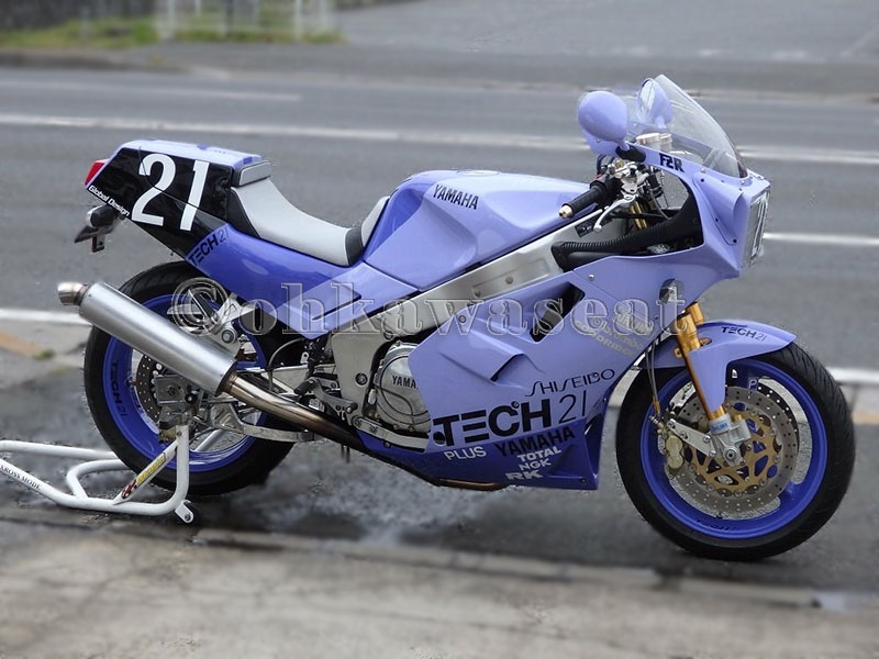 FZR1100シート