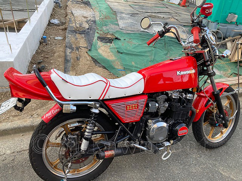 SS250前期　段シート加工　画像2