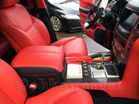 C-13TOYOTAレクサス シート&内装一式張替え サムネール画像