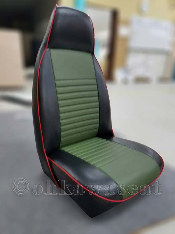 TOYOTAトラックシート張替え C-18