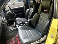 C-38TOYOTA カリーナ シート張替え サムネール画像