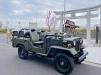 C-39JEEP シート張替え サムネール画像