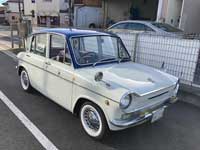 C-44 マツダ キャロル360 サムネール画像