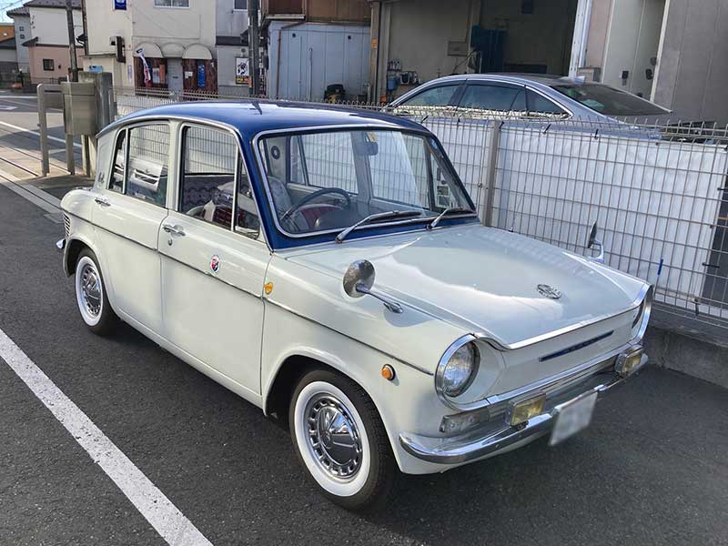 C-44 マツダ キャロル360