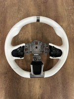 C-63 ABARTH　ステアリング張替え　サムネール車両画像