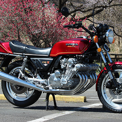 バイクシートのイメージ