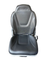 O-17/建設機械　KOMATSUミニ油圧ショベル　PC30MR　オペレーターシートカバー製作サムネール画像