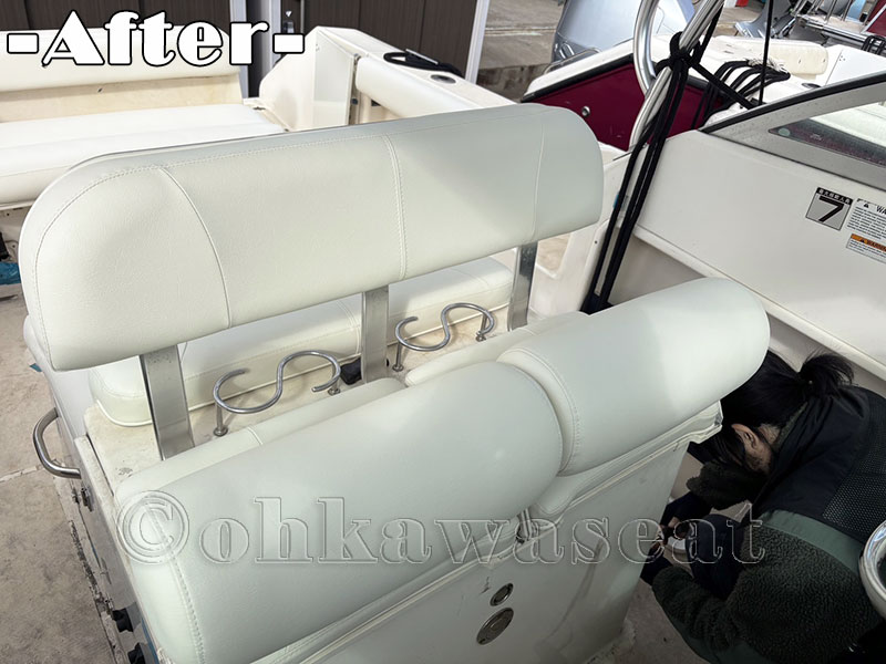 S-22 プルジット シート張替え後-3